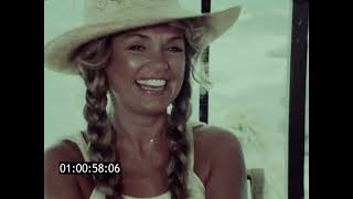 Dyan Cannon Interview for "Revenge of the Pink Panther" (1978)