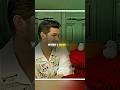 Andrew Garfield’s Grief Talk With Elmo Hits Deep 💔 #shorts #andrewgarfield