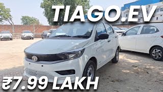 2026 Tata Tiago EV Base Model ⚡ Worth Buying in 2026? Budget EV King or Not?