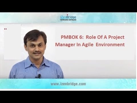 Βίντεο: Ποιος είναι ο ρόλος του project manager στο agile;