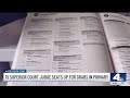 How to decide who to vote for in contests for LA County Superior Court judge seats
