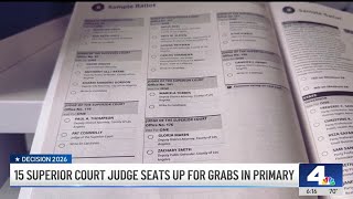 How to decide who to vote for in contests for LA County Superior Court judge seats