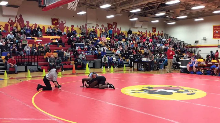 175 lbs Randy Powe vs Litton