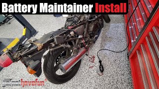 Why You NEED a Battery Maintainer / Installion Video (Avoid DEAD BATTERIES!) | AnthonyJ350 by AnthonyJ350 591 views 6 months ago 6 minutes, 46 seconds