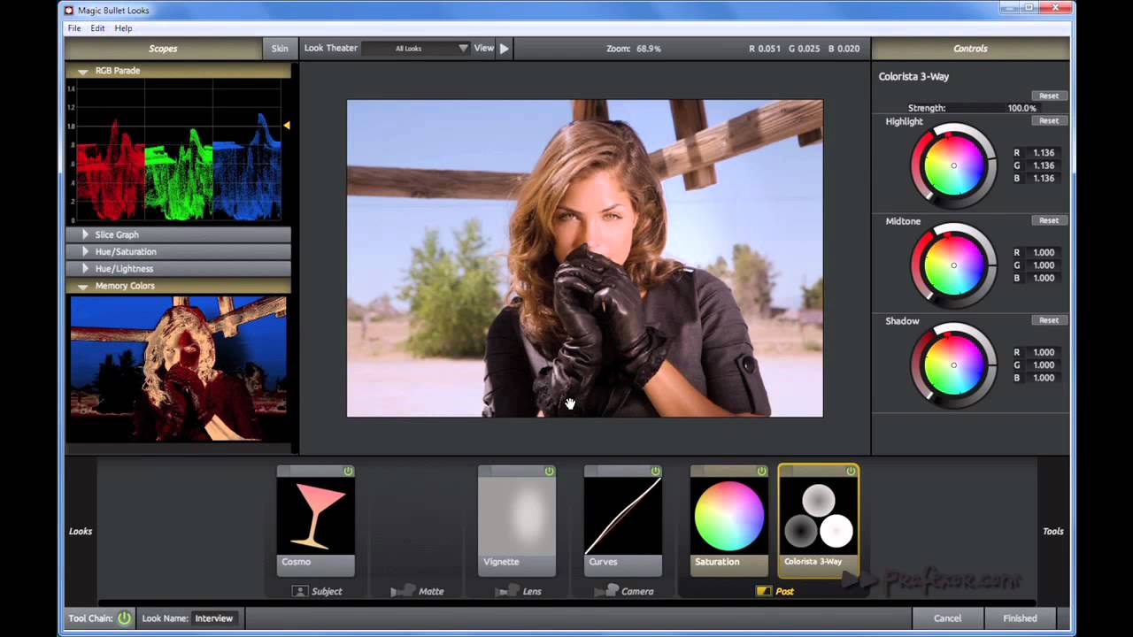 magic bullet looks red giant after effects magic bullet looks red giant after effects