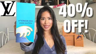 How to Save (almost) 40% on Louis Vuitton Fragrance!