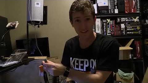 36 Cores, 72 Threads, and Two Titan Xs - Our New INSANE Rendering Machine Part 1