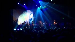 Primus with Danny Carey perform Southbound Pachyderm - New Year's Eve 2014