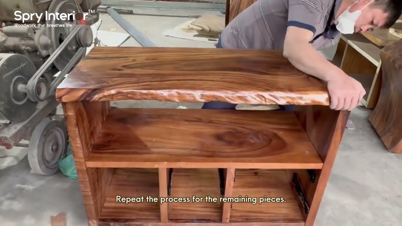 How To Install Bathroom Vanity | Easy To Build Bathroom Vanity | Best Bathroom Vanity 2025