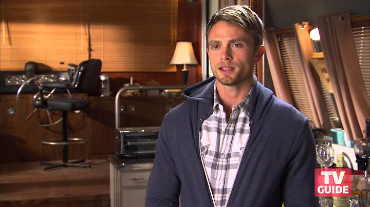 On the Set: Hart of Dixie's Wilson Bethel