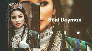 Seni Deyman(Uyg'urcha Tiktok Xits Song)Premyera(Sultan Music uz)2022