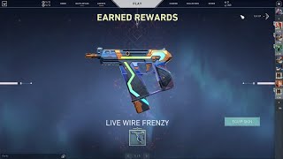 I Finally Got All Pistol Skins. Lets Go Rishi King