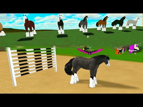 Crazy Horse Racing Race Track Let S Play Online Roblox Horses Games Honeyheartsc Youtube - s play some roblox horse shredz