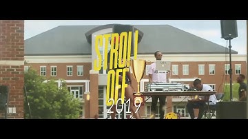 Winthrop University Stepshow Recap 2019 (Filmed By: JPEG)