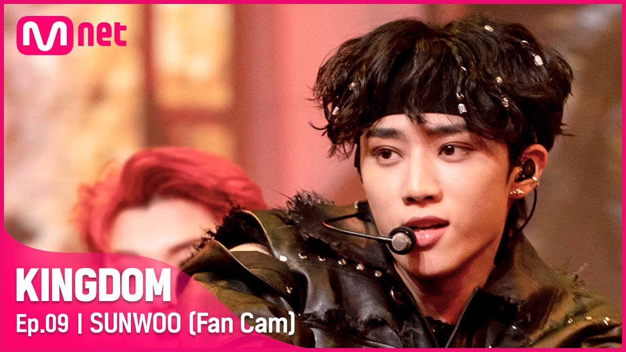 [직캠] 더보이즈 선우 - ♬ Monster (Stormborn) @3차 경연 2R