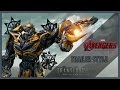 Transformers 4: Age Of Ultron Style Trailer