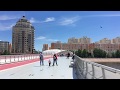 Нурсултан (Астана) Казахстан: прогулка по набережной 2019