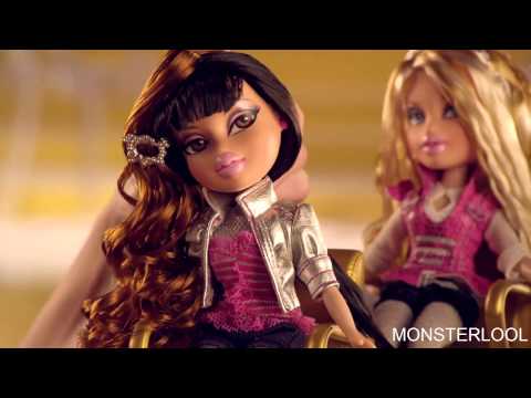 Bratz All Glammed Up Hd Commercial !