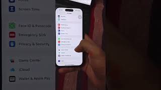 iPhone 16 pro tips/tricks #shorts