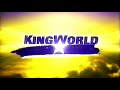 Kingworld Productions Logo (1998,Long Version) (4K,HD)