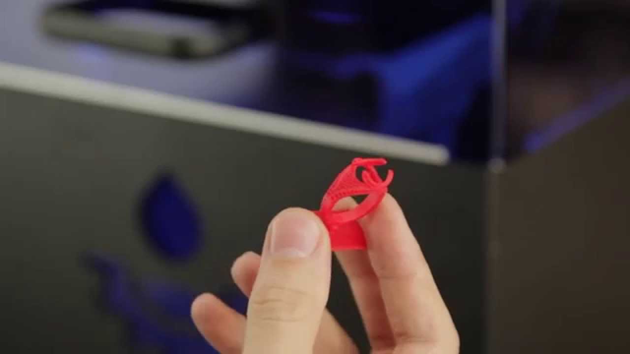 Resincat 3D - PTS - Professional SLA 3D printer