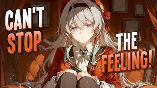 Nightcore - CAN'T STOP THE FEELING! | Justin Timberlake [Sped Up]