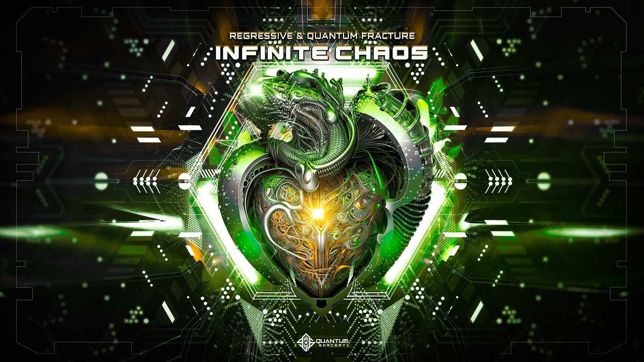 Watch Regressive & Quantum Fracture - Infinite Self on YouTube Watch Regressive & Quantum Fracture - Infinite Self on YouTube