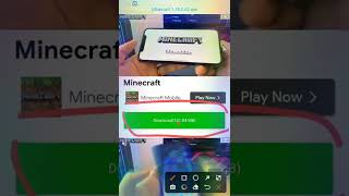 How to download minecraft 1.18.0.02 free in android device screenshot 1