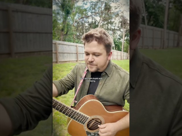 One for the breakup playlists…
