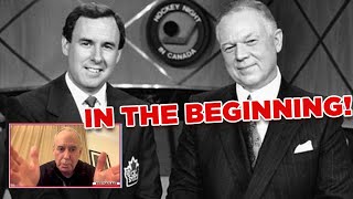 When Ron MacLean Met DON CHERRY | In the Beginning