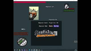 UnitySAMP - textdraws test