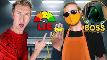 (OMG!) AGENT PETERS EXPOSED! 😨 Secretly Working With the Cult Leader?! | Chad Wild Clay Vy Qwaint