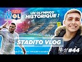 Un OLYMPICO HISTORIQUE (120 ans de l'Olympique de Marseille) ! | VLOG #44 - OM-OL - Orange Vélodrome