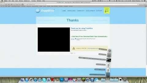 Frostwire download and tutorial |