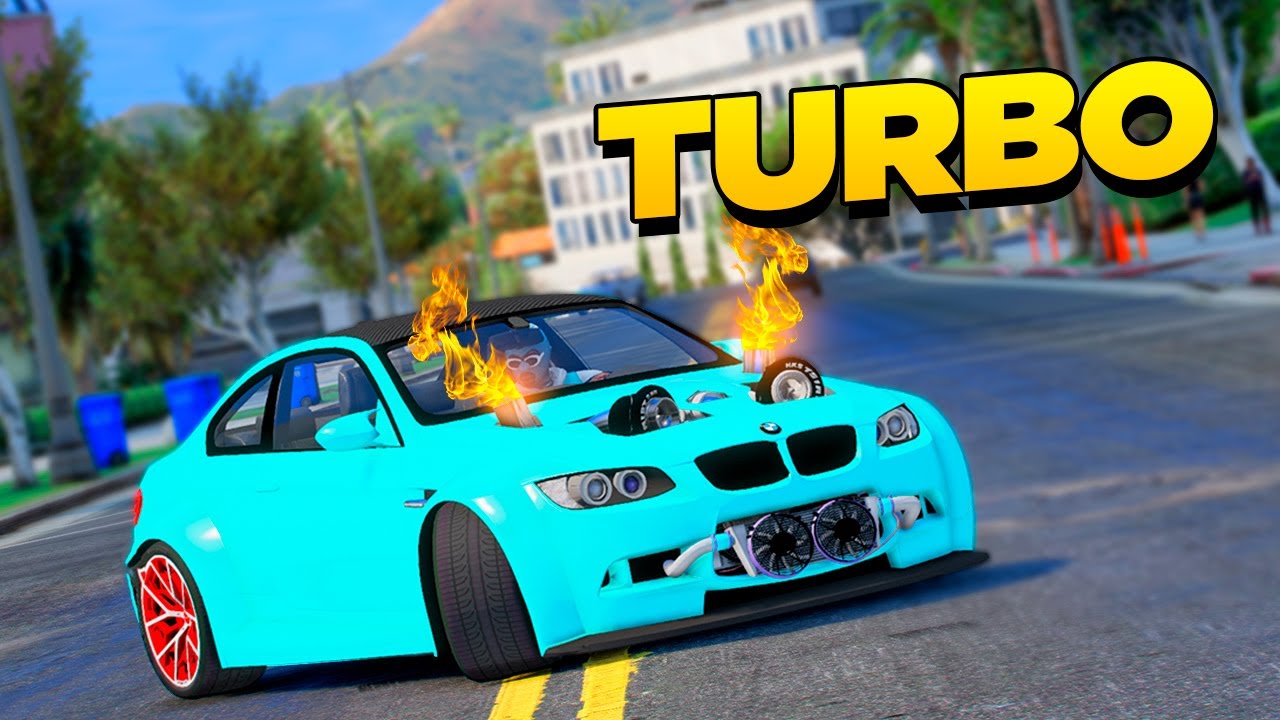 Los JAPONNÉSE se molestan con mi BMW de doble Turbo | GTA 5 ROLEPLAY