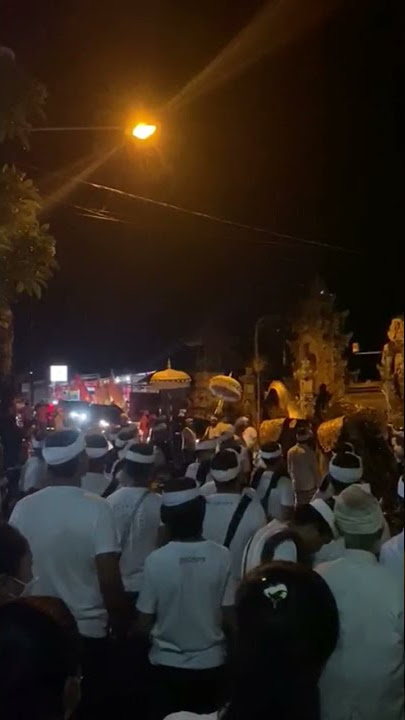 Baleganjur bebarongan semarandana