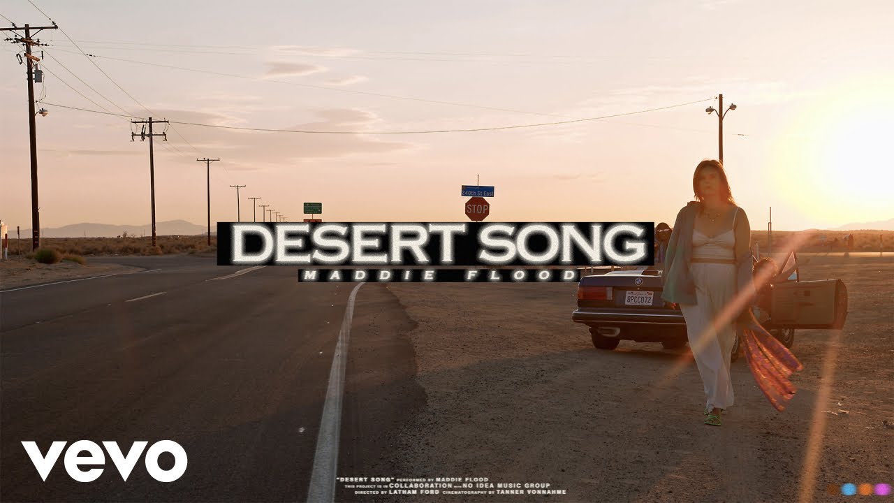 Maddie Flood - Desert Song