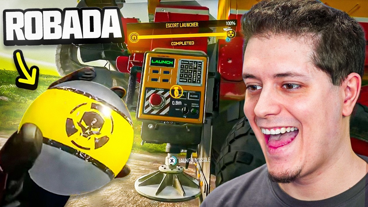 ROBAMOS una NUCLEAR en COD WARZONE 2026