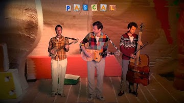 Een liedje voor pascal