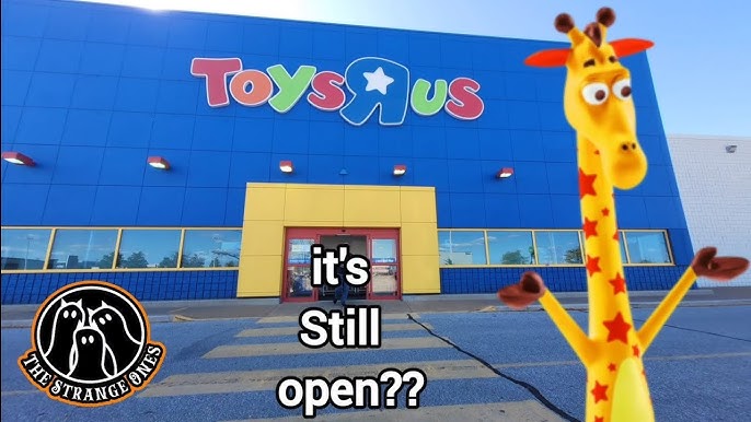 Toys R Us Grand Opening at American Dream Mall 2021 – LesDudis