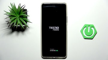 TECNO Spark 20 Pro – Hoe ontwikkelaarsopties te verbergen