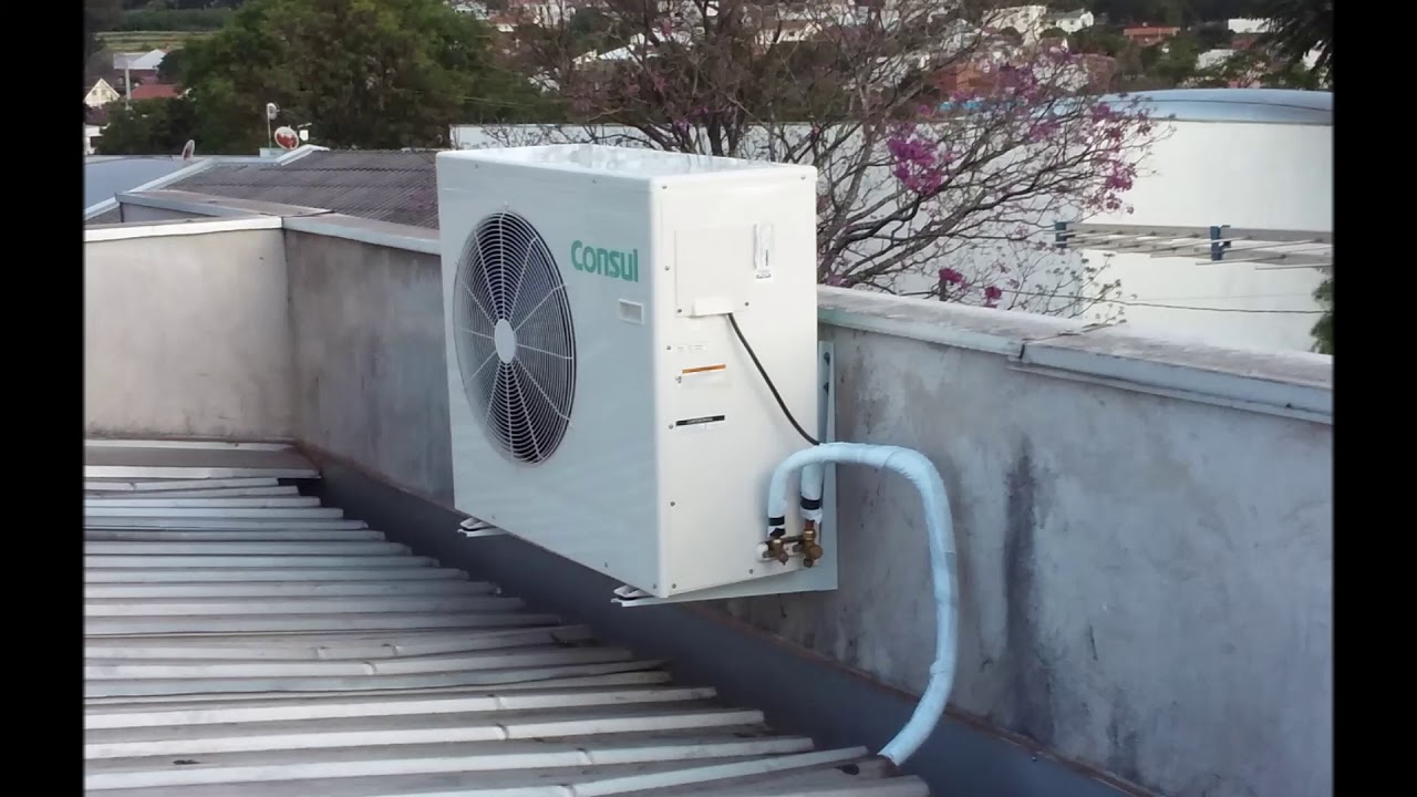 Casa do Ar Maringá - Instalação e Manutenção de Ar Condicionado 2