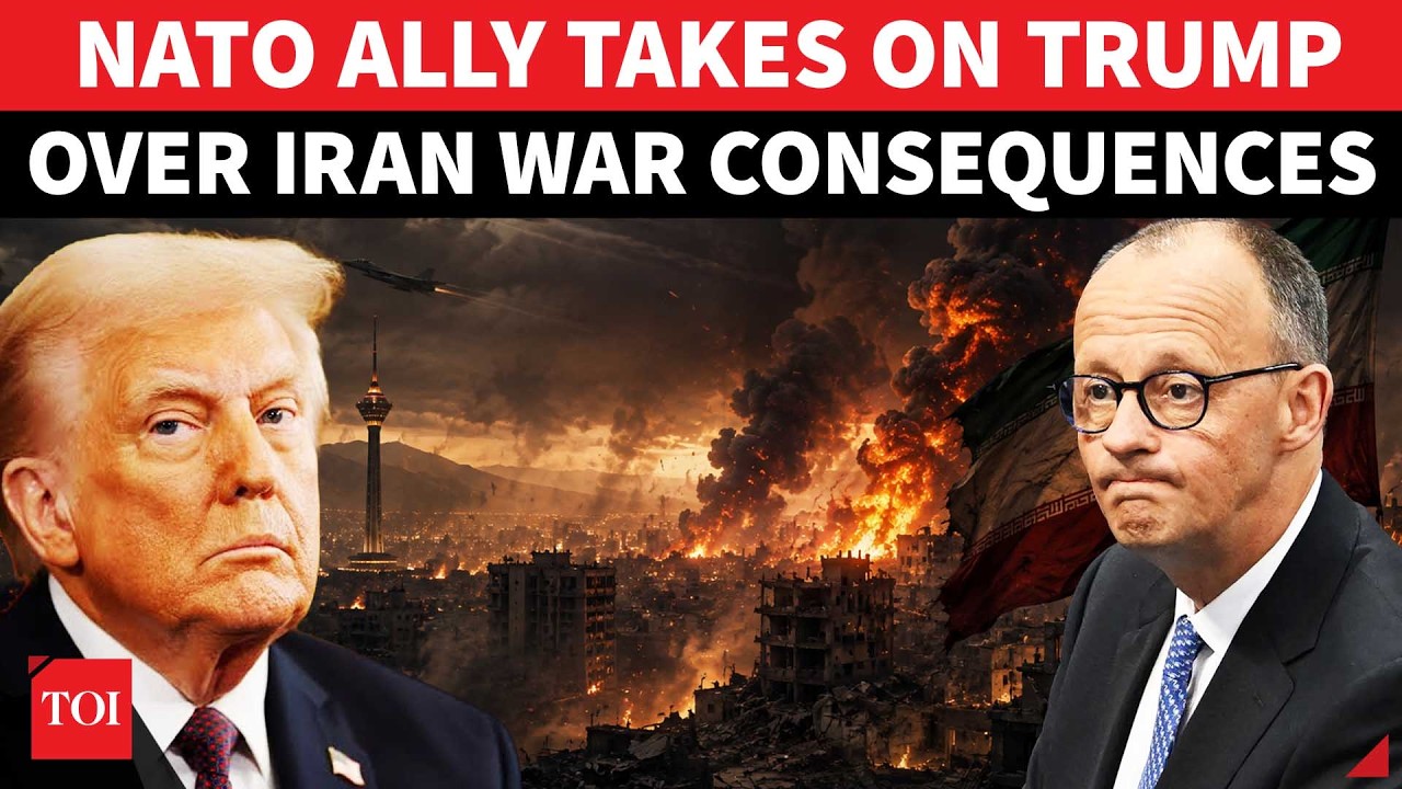 ‘Your Disastrous War Screwed Us’: NATO Ally Blasts Trump Over Iran Conflict; ‘You Did No Better’