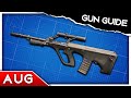 AUG Stats & Best Class Setups! | Cold War Gun Guide #18