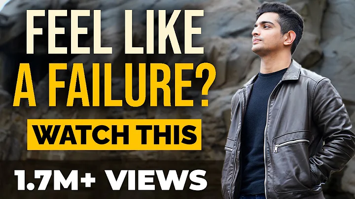 Why Are You FAILING? | Failure Motivation For All 18-25 Year Old | BeerBiceps Motivation - DayDayNews