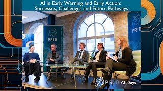 3. AI in Early Warning and Early Action: Successes, Challenges and Future Pathways