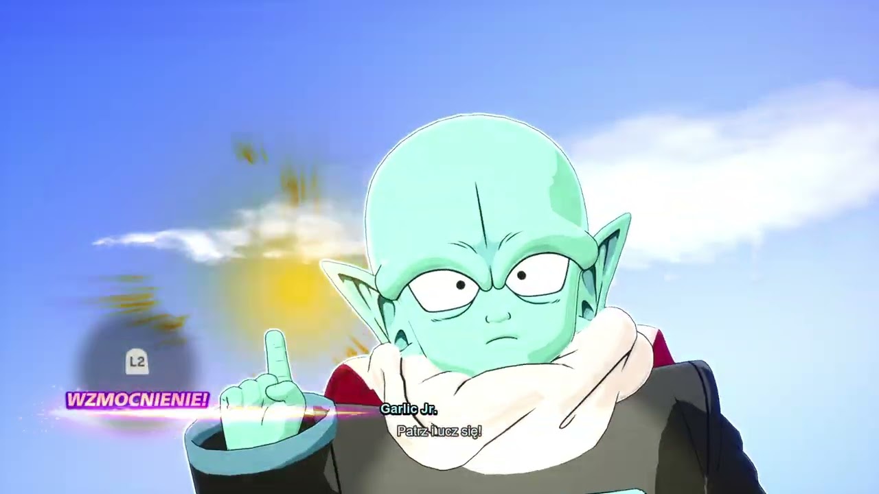 DRAGON BALL Sparking! ZERO - Garlic Jr. Saga - Battle #27