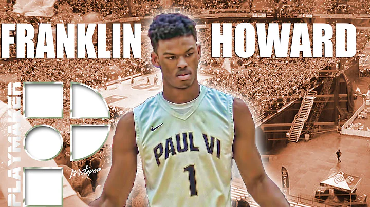Franklin Howard is Syracuse Bound! Official Senior...