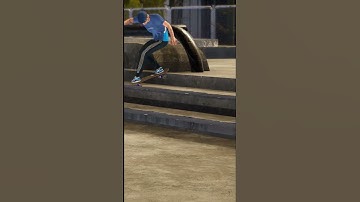 Crazy Noseblunt at 3rd & Army