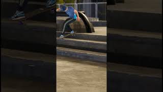 Crazy Noseblunt at 3rd & Army